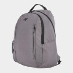 4F BACKPACK, DARK GREY /23s