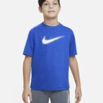 Nike B NK DF MULTI+ SS TOP HBR