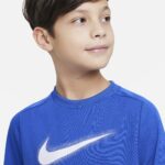 Nike B NK DF MULTI+ SS TOP HBR