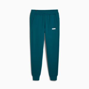 Puma ESS+ 2 Col Logo Pants FL cl Cold Green
