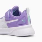 Puma Flyer Runner V PS Lavender Alert-PUMA Wh