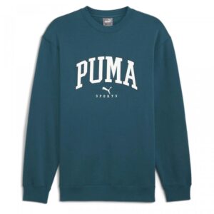 Puma PUMA SQUAD Crew FL Cold Green