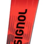 ROSSIGNOL HERO SL PRO 128-149 R21 NX7 RT