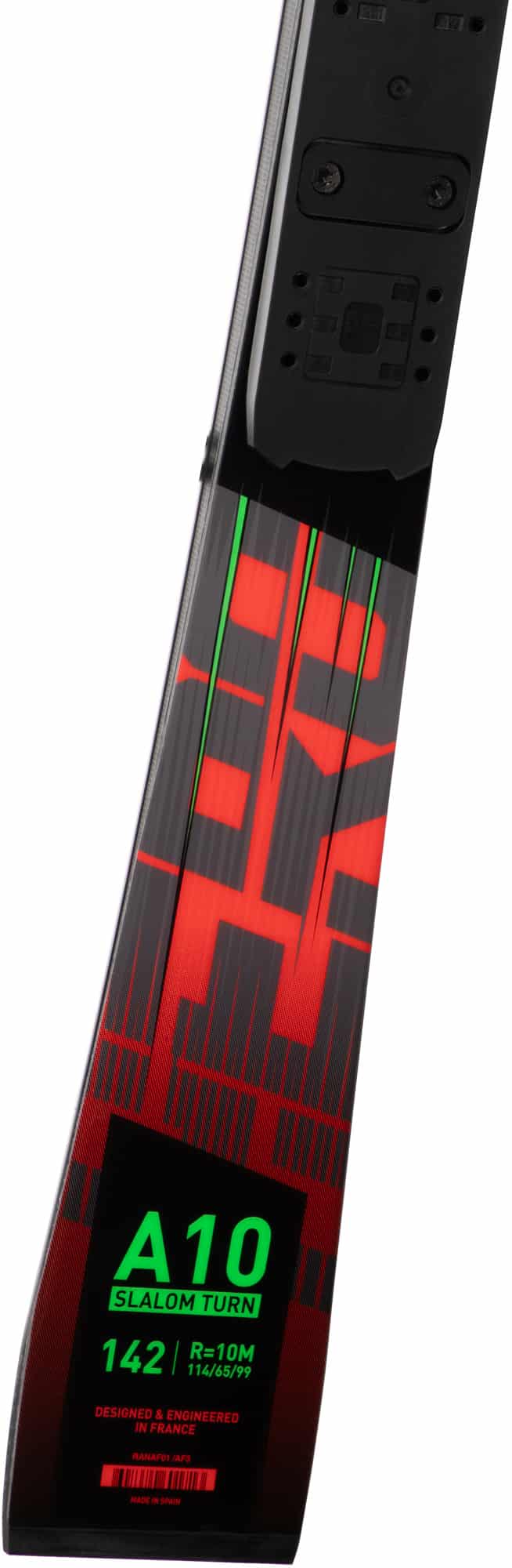 ROSSIGNOL HERO SL PRO 128-149 R21 NX7 RT