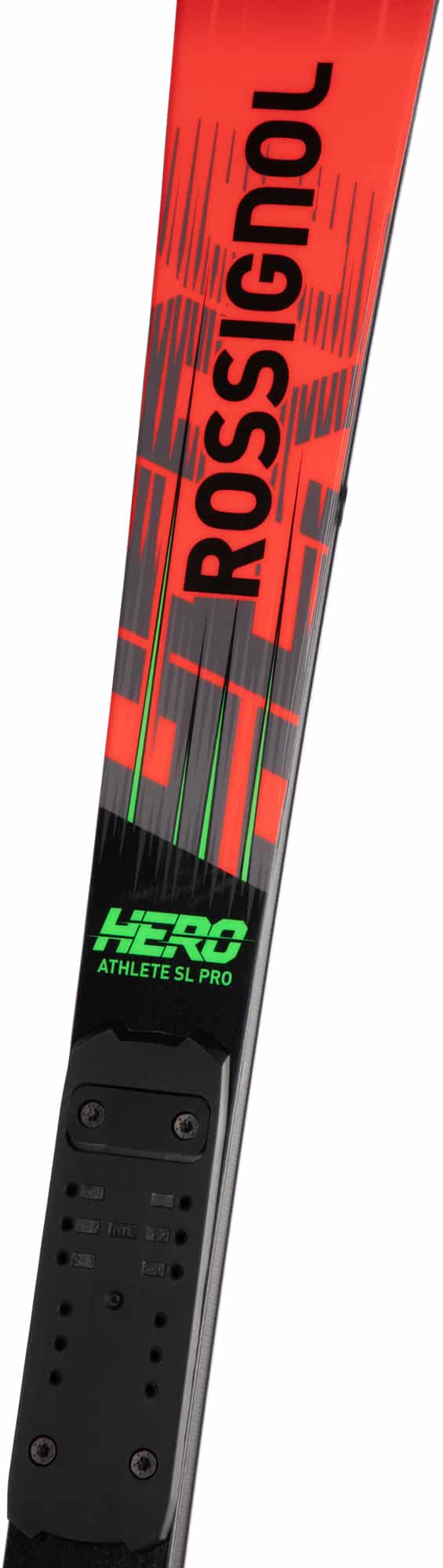ROSSIGNOL HERO SL PRO 128-149 R21 NX7 RT