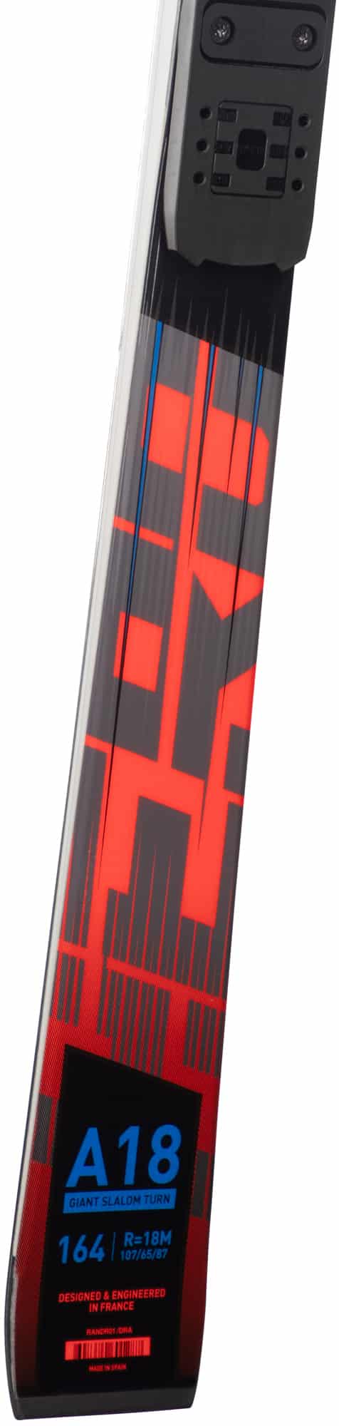 ROSSIGNOL HERO GS PRO 126-171 R21 NX10