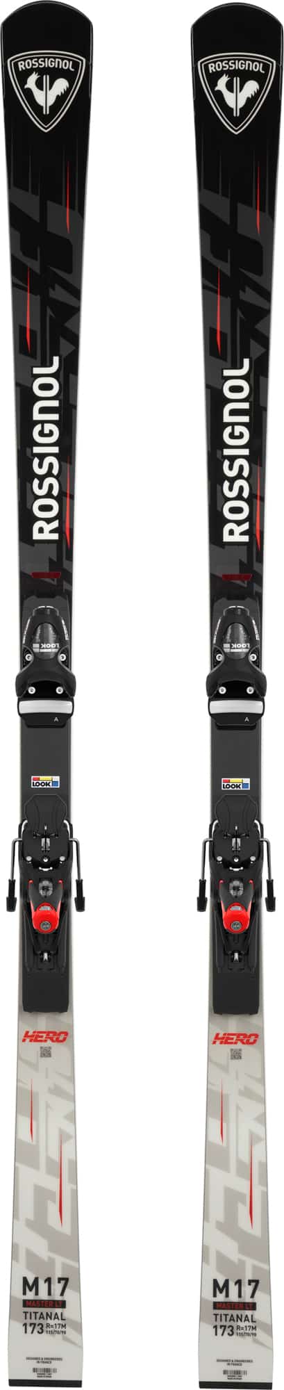 ROSSIGNOL HERO MASTER LT R22 SPX14