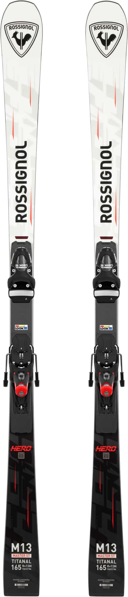 ROSSIGNOL HERO MASTER ST R22 SPX14
