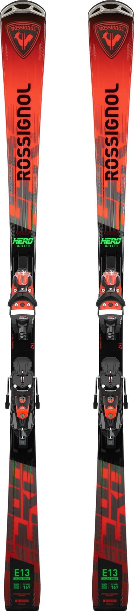 ROSSIGNOL HERO ELITE ST TI K NX12