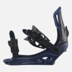 ROSSIGNOL BATTLE BLACK/BLUE XL