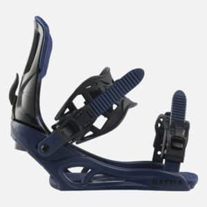 ROSSIGNOL BATTLE BLACK/BLUE M/L