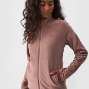 4F FLEECE, BEIGE