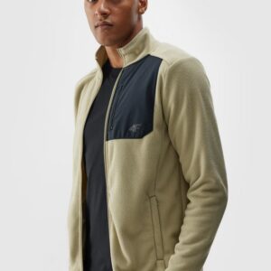 4F FLEECE, OLIVE