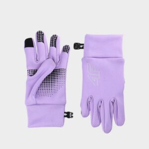 4F GLOVES, LIGHT VIOLET/068