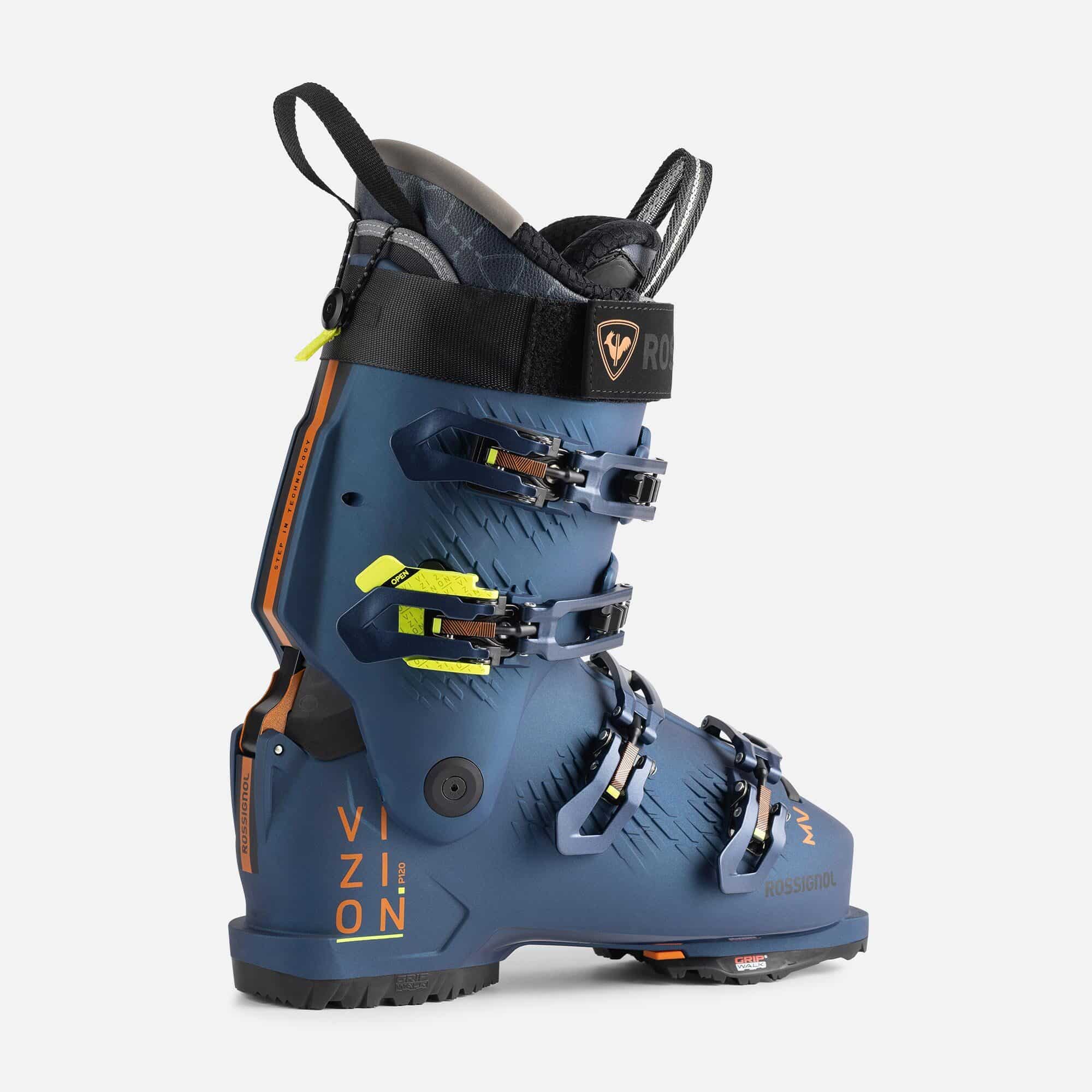 ROSSIGNOL VIZION 4B PRO 120 MV GW