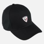 Rossignol CORPORATE ROOSTER CAP Black