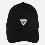 Rossignol CORPORATE ROOSTER CAP Black