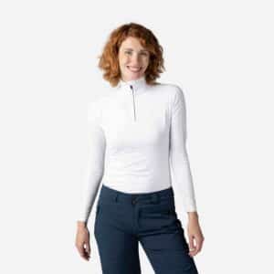 ROSSIGNOL W CLASSIQUE 1/2 ZIP