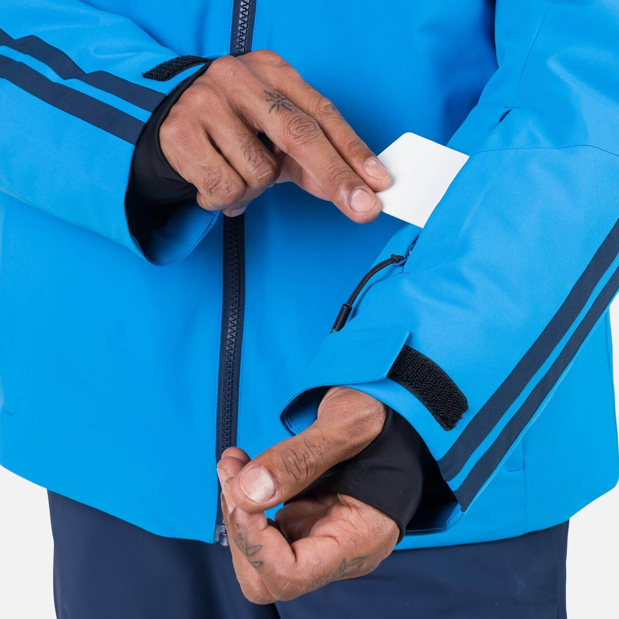 ROSSIGNOL STRAWPILE JKT