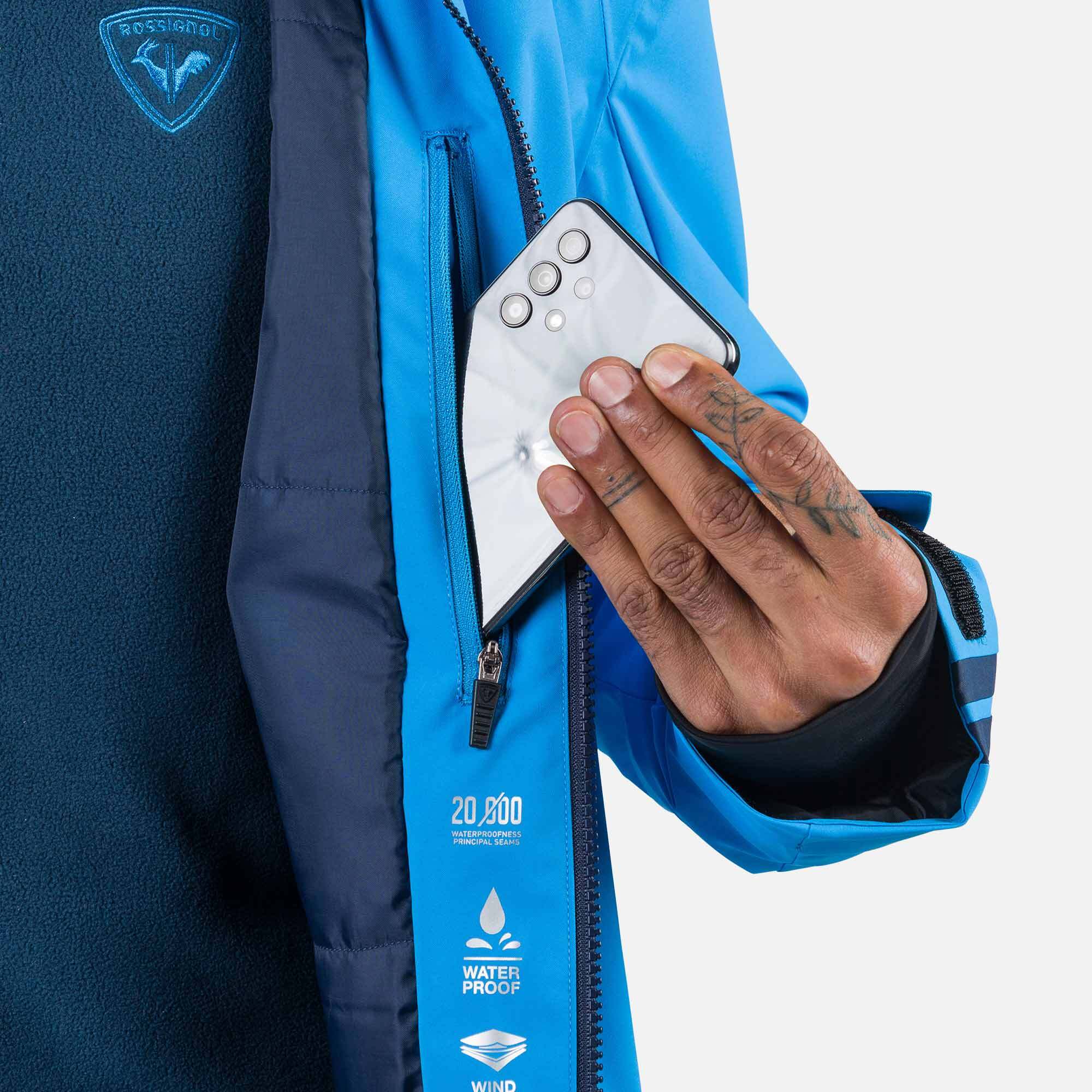 ROSSIGNOL STRAWPILE JKT