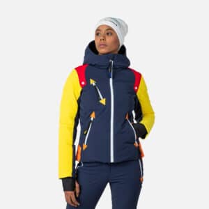 ROSSIGNOL W PILOT DOWN JKT