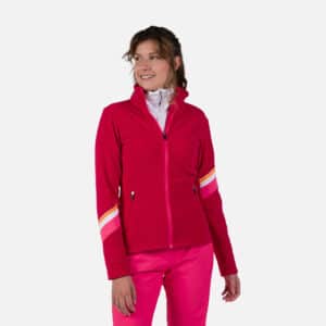 ROSSIGNOL W STRAWPILE FLEECE FZ