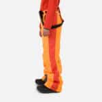 ROSSIGNOL BOY VELIKA SUSPENDERS PANT