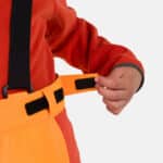 ROSSIGNOL BOY VELIKA SUSPENDERS PANT