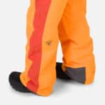 ROSSIGNOL BOY VELIKA SUSPENDERS PANT