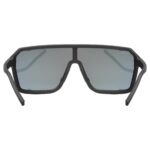 uvex esntl epic black matt/mir.red