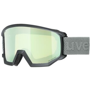 uvex athletic CV black matt SL/opal-yell