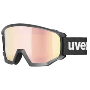 uvex athletic CV black m SL/rose-orange