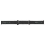 uvex elemnt FM black mat dl/FM gold-lgl