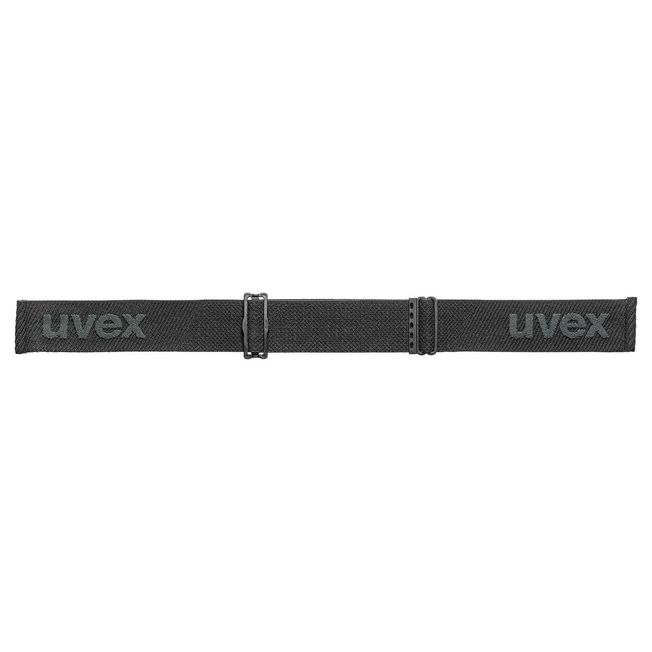 uvex elemnt FM black mat dl/FM gold-lgl