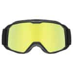 uvex elemnt FM black mat dl/FM gold-lgl