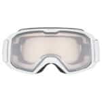 uvex xcitd V white matt dl/silver-clear
