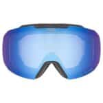 uvex epic ATTRACT black dl/FM blue-smoke