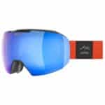 uvex epic ATTRACT black dl/FM blue-smoke