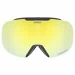 uvex epic ATTRACT black dl/FM yellow-gre
