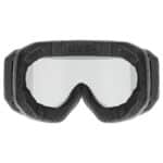 uvex evidnt ATTRACT black dl/VFM silv-cl