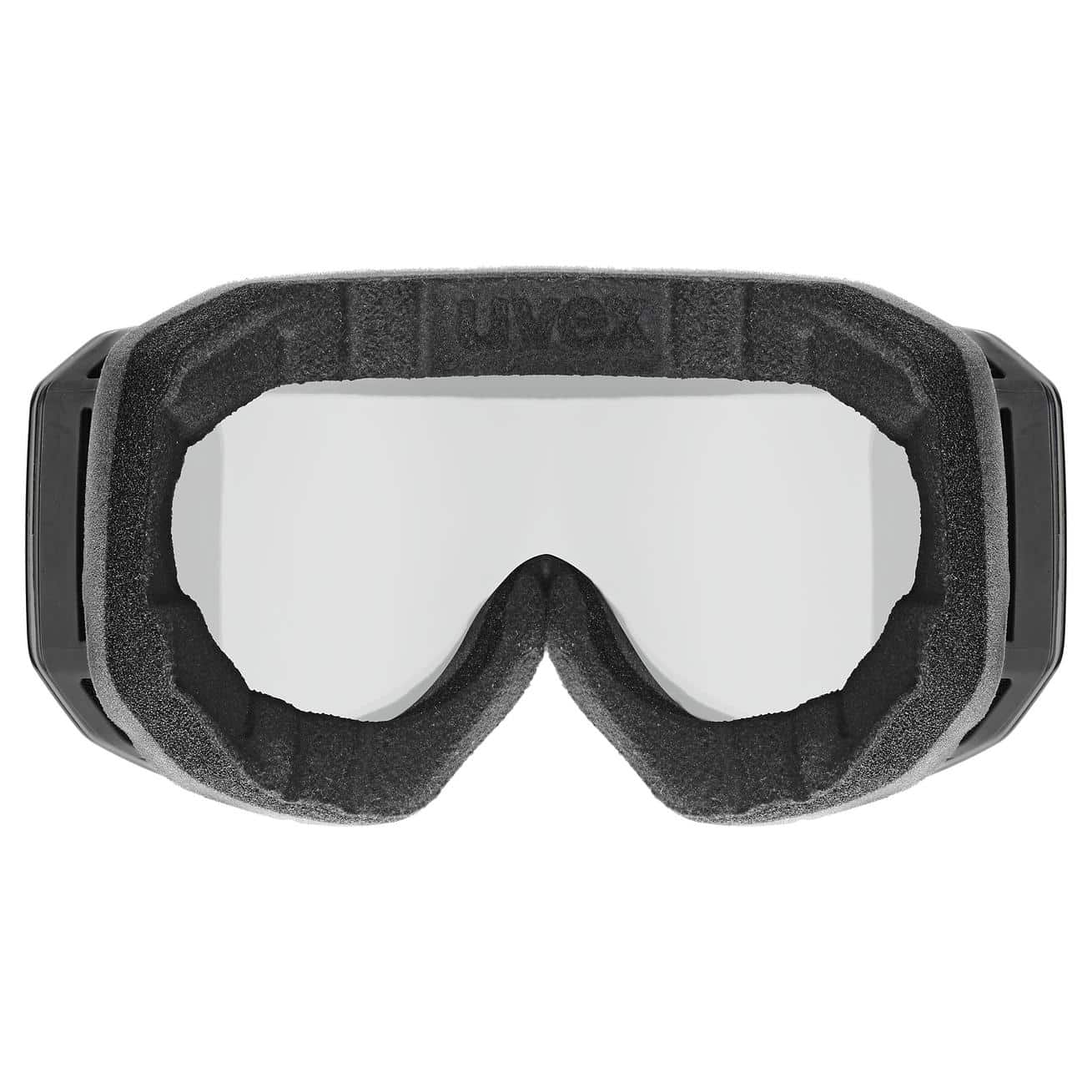 uvex evidnt ATTRACT black dl/VFM silv-cl