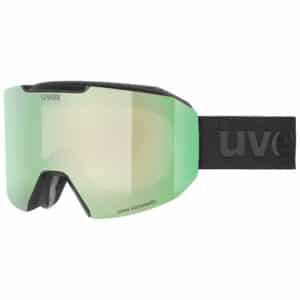 uvex evidnt ATTRACT black dl/VFM gree-cl
