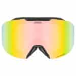 uvex evidnt ATTRACT S blk dl/VFM rbw-cle