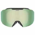 uvex evidnt ATTRACT S blk dl/VFM gree-cl