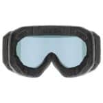 uvex evidnt ATTRACT S blk dl/VFM gree-cl