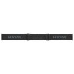 uvex pyrit pro FM black dl/green-clearS2