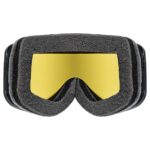 uvex pyrit pro FM black dl/green-clearS2