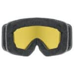uvex pwdr FM black matt dl/green-clear