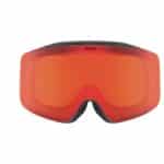 uvex pwdr FM black matt dl/red-clear