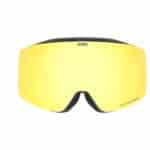 uvex pwdr FM black matt dl/yellow-clear